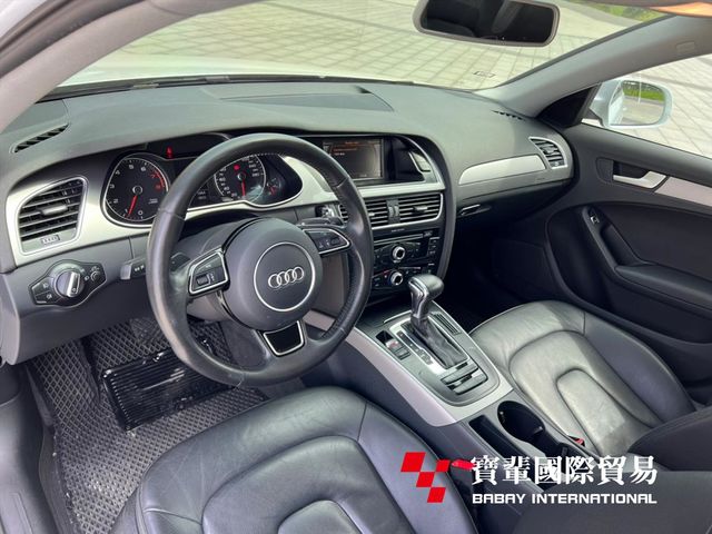 AUDI A4  第5張相片