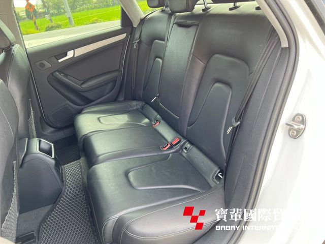 AUDI A4  第8張相片