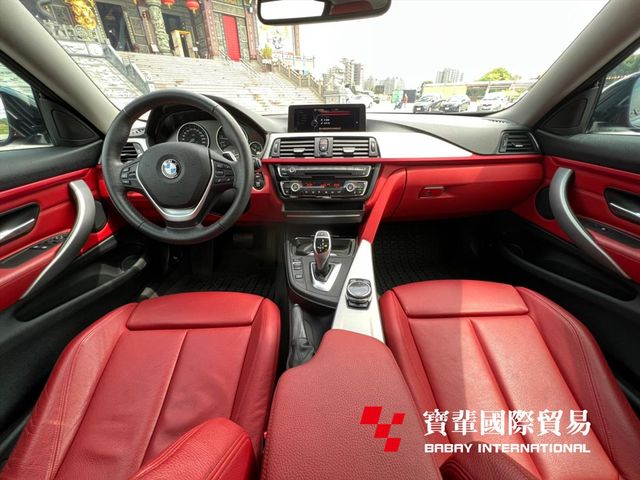紅內裝/電動記憶座椅/倒車顯影/天窗  第6張相片