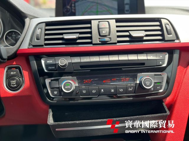 紅內裝/電動記憶座椅/倒車顯影/天窗  第10張相片