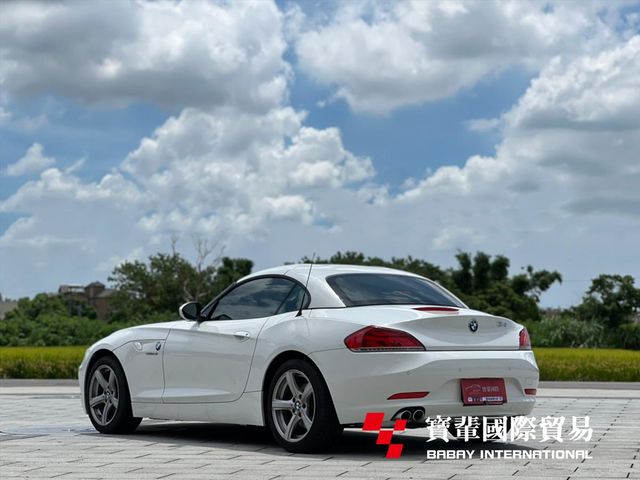 BMW Z4  第2張相片