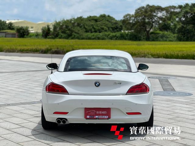 BMW Z4  第4張相片