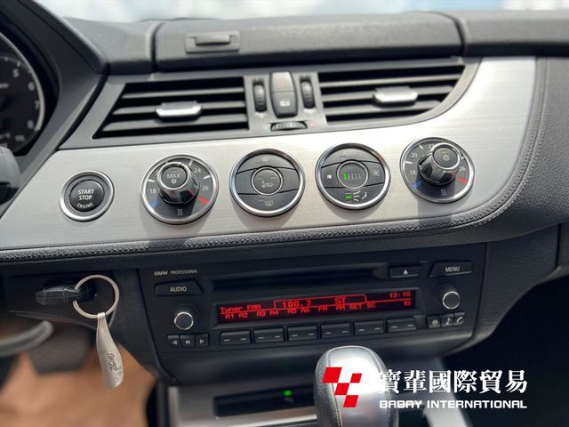 BMW Z4  第7張相片