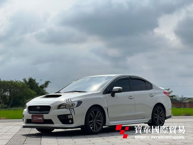 SUBARU WRX  第1張相片