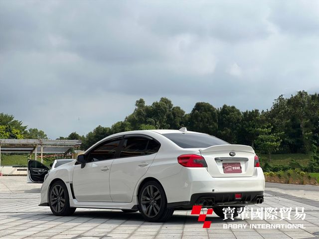 SUBARU WRX  第2張相片