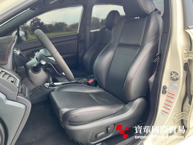 SUBARU WRX  第6張相片