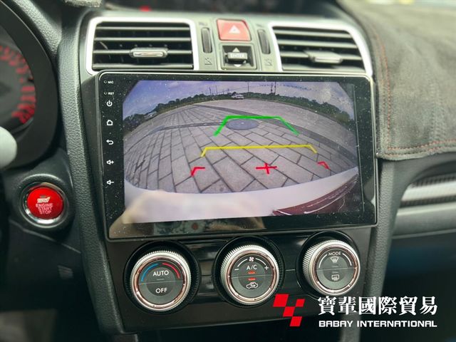 SUBARU WRX  第9張相片