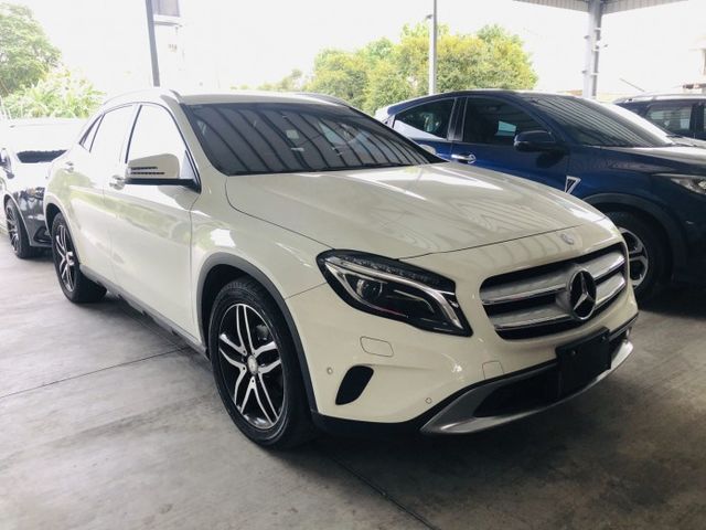 Benz 賓士gla Class 16年中古車的價格 Findcar 找車網