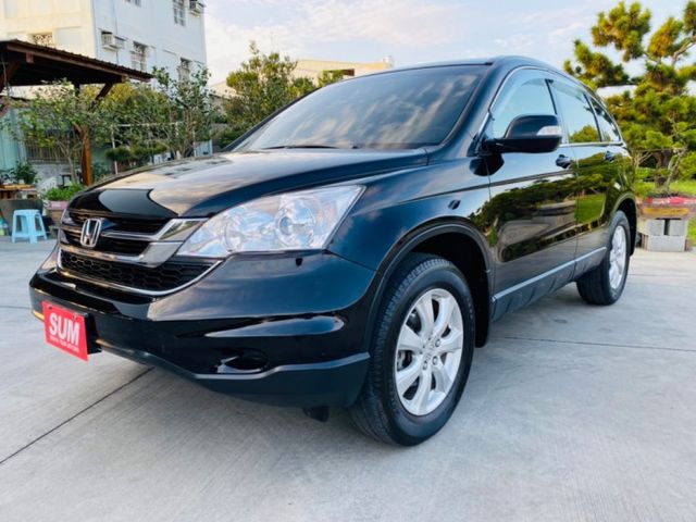 Honda 本田cr V 10年中古車的價格 Findcar 找車網