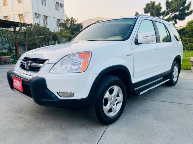 Honda 本田cr V 中古車的價格 Findcar 找車網