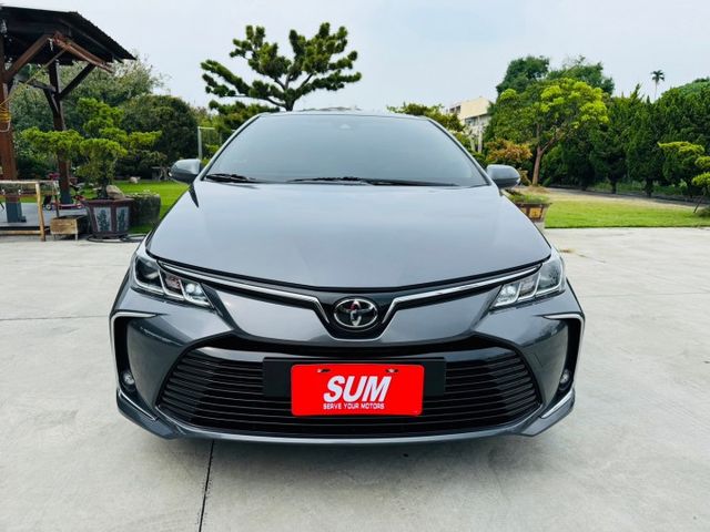 僅跑4萬多公里！新車保固車！ACC、倒車顯影、GARMIN導航  第2張相片