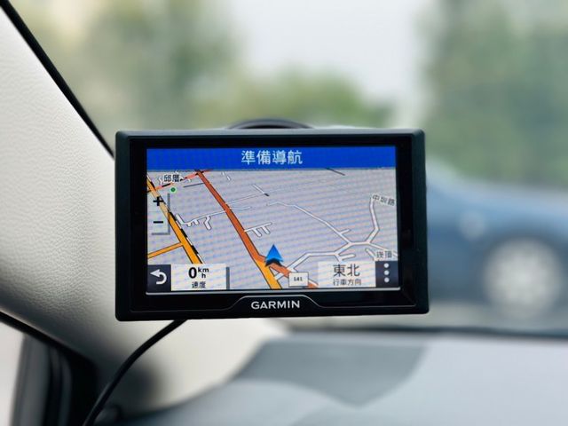 僅跑4萬多公里！新車保固車！ACC、倒車顯影、GARMIN導航  第9張相片