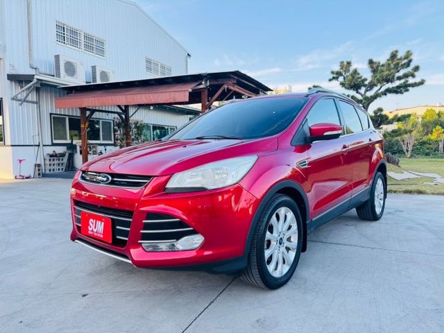 在地一手車！全車原版件！全原廠保養！  第1張相片