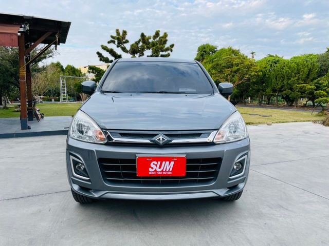 在地一手車！全車原版件！僅跑１０萬公里！定速、後出風口  第2張相片