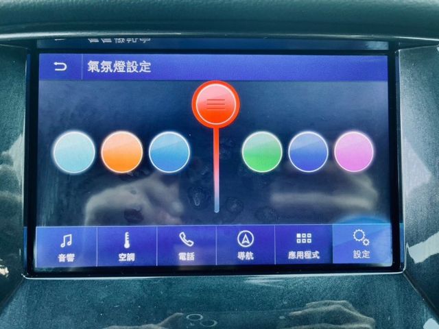 在地一手車！僅跑４萬多公里！全車原版鍵！  第9張相片