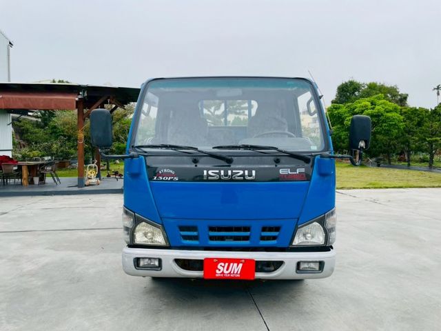 在地車！僅跑１７萬多公里！全新車斗  第2張相片