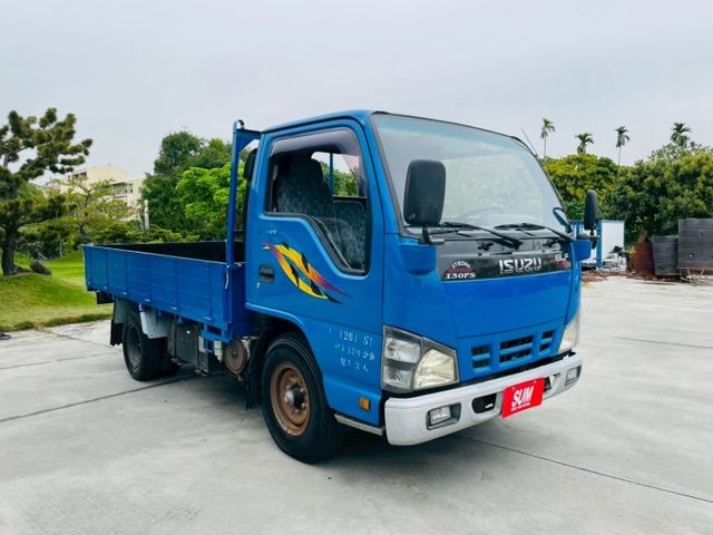 在地車！僅跑１７萬多公里！全新車斗  第3張相片