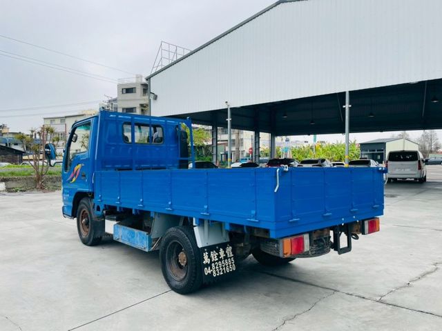 在地車！僅跑１７萬多公里！全新車斗  第8張相片