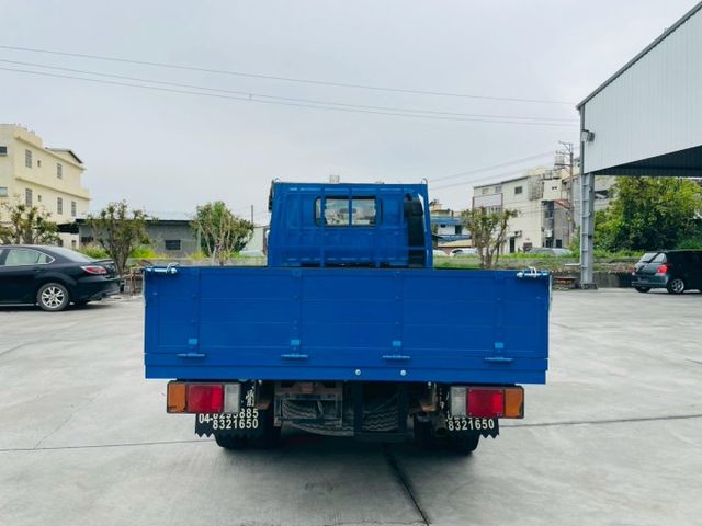 在地車！僅跑１７萬多公里！全新車斗  第9張相片