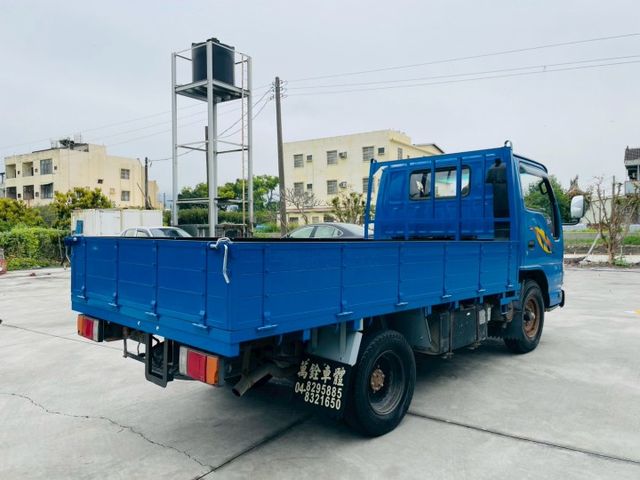 在地車！僅跑１７萬多公里！全新車斗  第10張相片