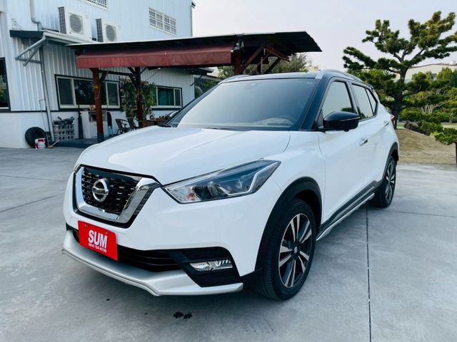 全車原版件！頂規、３６０度環景、盲點、僅跑5萬公里！  第1張相片