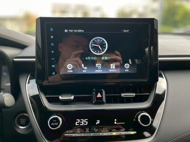 跨界休旅車  I-KEY 、僅跑3萬多公里！恆溫、倒車顯影、ACC跟車 、車道偏離  第6張相片