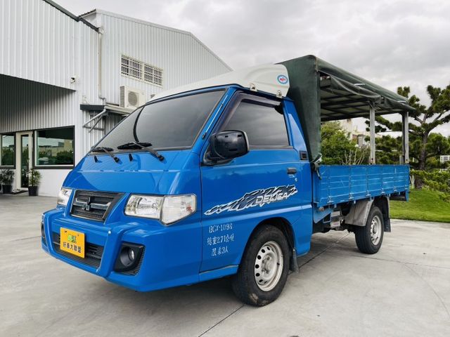 在地車、僅跑9萬公里！  第1張相片