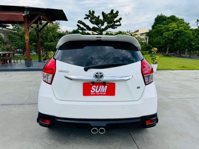 不敗經典小車  一年跑不到一萬公里✅I-KEY ✅恆溫空調✅兒童安全鎖✅導航✅藍芽✅倒車影像✅音響快撥鍵  第14張相片