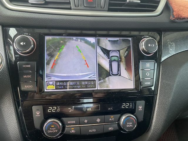 X-TRAIL  第9張相片