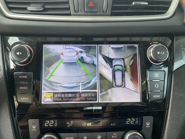 X-TRAIL  第10張相片