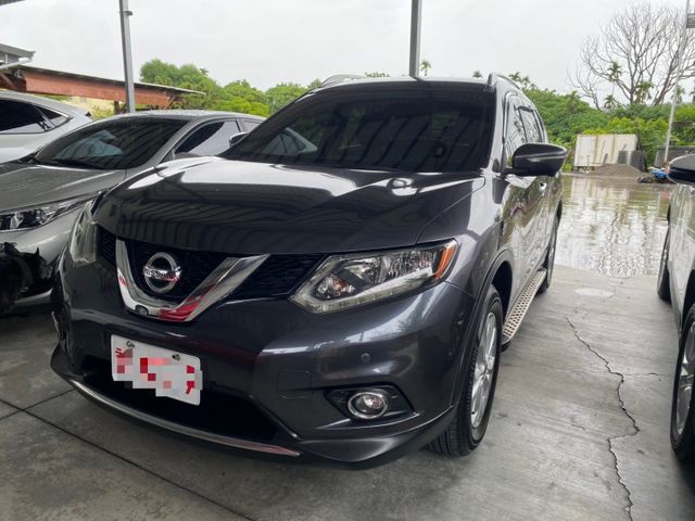 X-TRAIL  第1張相片