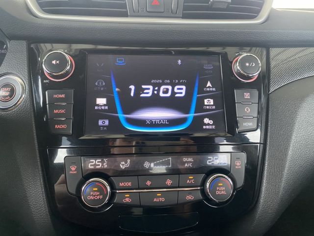 X-TRAIL  第5張相片