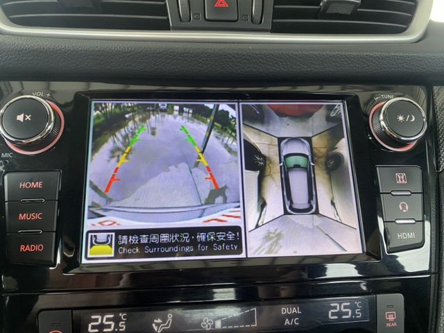 X-TRAIL  第9張相片