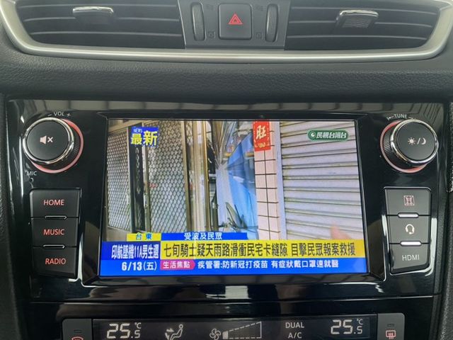 X-TRAIL  第12張相片