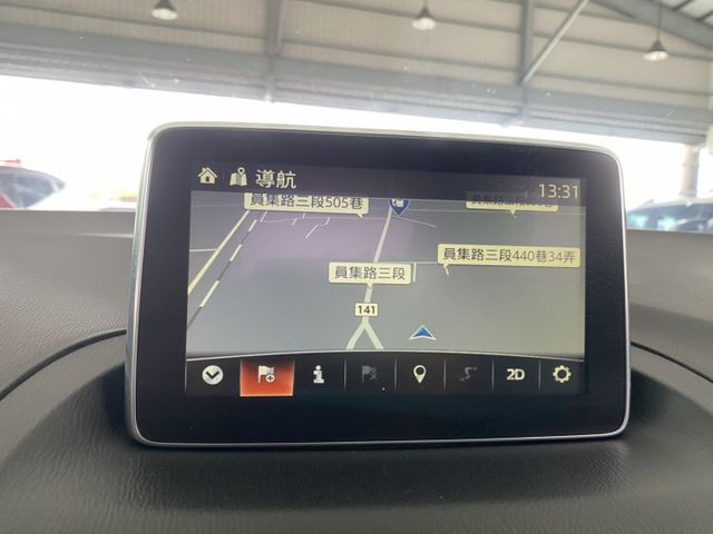 頂級款、全車原版件、天窗、換檔撥片、RAYS鋁圈、通風碟、六活塞卡鉗D1  第8張相片