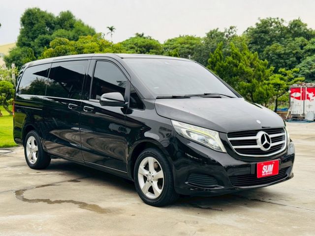V250D、自用一手車、全車原版件、八人座、定速巡航、電動尾門、電動側滑門 、ISOFIT  第3張相片