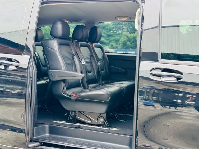 V250D、自用一手車、全車原版件、八人座、定速巡航、電動尾門、電動側滑門 、ISOFIT  第12張相片