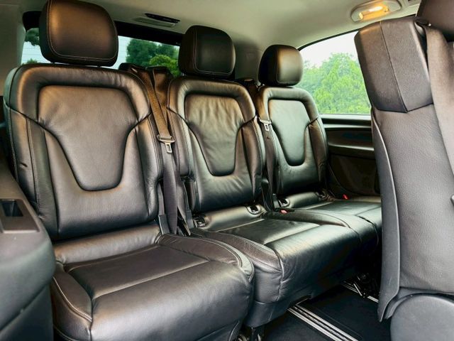 V250D、自用一手車、全車原版件、八人座、定速巡航、電動尾門、電動側滑門 、ISOFIT  第14張相片