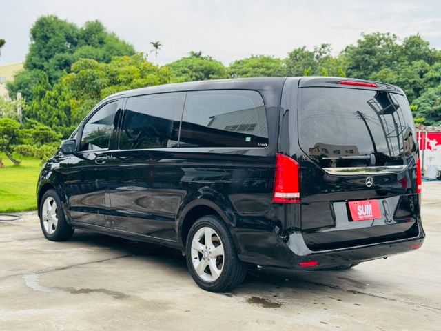 V250D、自用一手車、全車原版件、八人座、定速巡航、電動尾門、電動側滑門 、ISOFIT  第19張相片