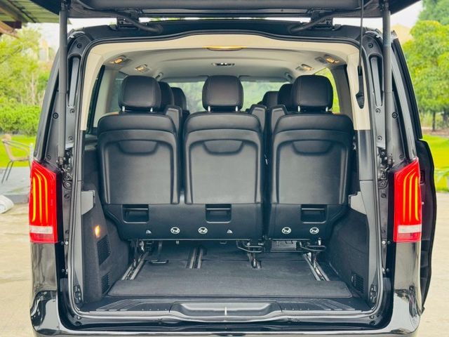 V250D、自用一手車、全車原版件、八人座、定速巡航、電動尾門、電動側滑門 、ISOFIT  第20張相片