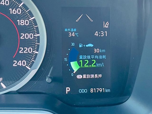 國民神車 全車原版件  方向盤快控鍵 定速 光感應頭燈  ACC 車道偏離警示系統  AEB自動緊急煞車系 ISOFIX  第6張相片