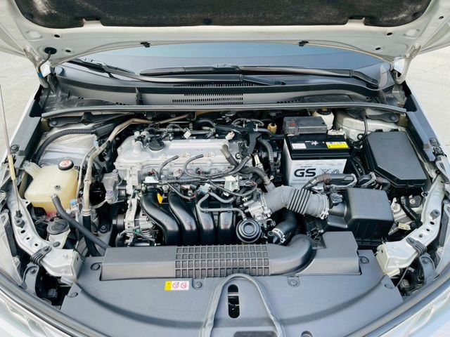 國民神車 全車原版件  方向盤快控鍵 定速 光感應頭燈  ACC 車道偏離警示系統  AEB自動緊急煞車系 ISOFIX  第19張相片