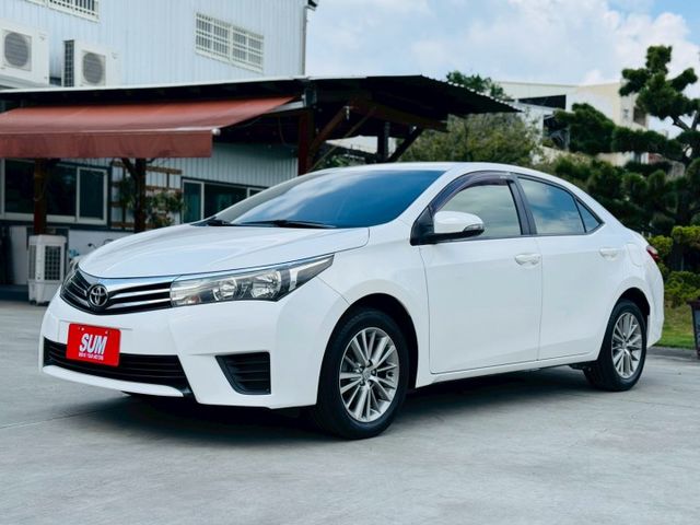 國民神車、全車原版件、鋁圈、定速、安卓機、  第1張相片