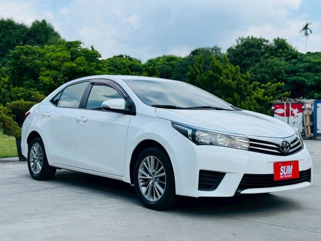 國民神車、全車原版件、鋁圈、定速、安卓機、  第3張相片