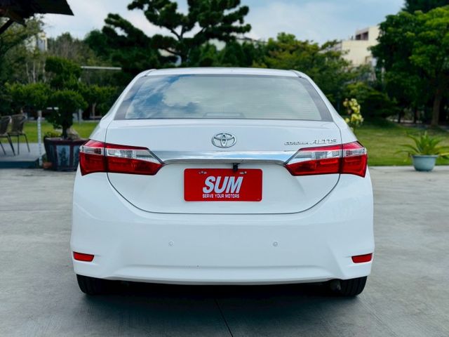 國民神車、全車原版件、鋁圈、定速、安卓機、  第15張相片