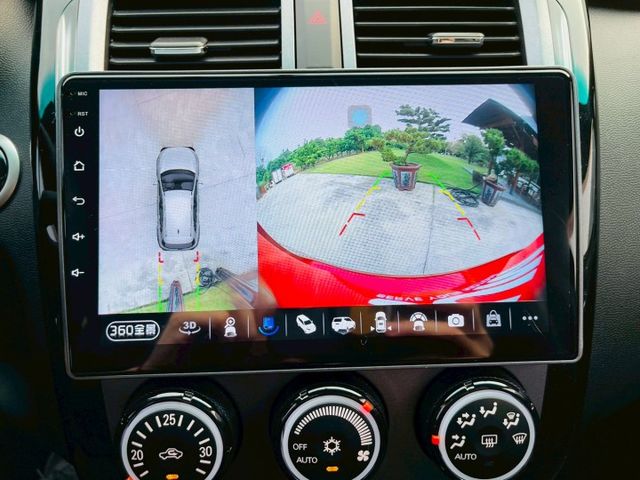 全原廠保養、全車原版件、僅跑3萬公里、定速、音響快控、環景系統、安卓機、電尾門、恆溫空調、電子後視鏡  第7張相片