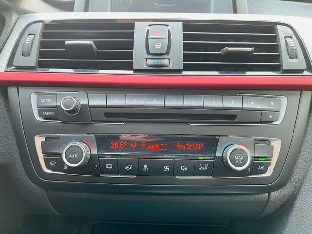 僅跑12萬公里、一手車庫車、F30渦輪增壓、環保無損免花、氣氛超好、全車原版件、底盤安靜無異音、絕無惡操過!!!  第9張相片