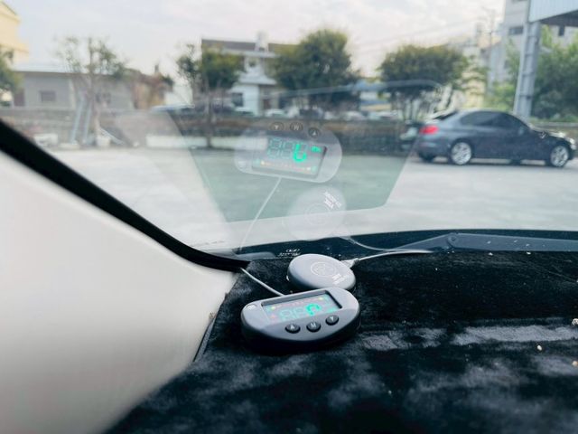 小改款、全車原版件、vti-s、換檔撥片、安卓機、6安氣囊、日行燈、巡跡防滑  第6張相片