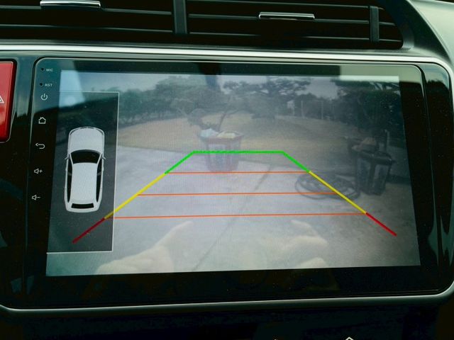 小改款、全車原版件、vti-s、換檔撥片、安卓機、6安氣囊、日行燈、巡跡防滑  第9張相片