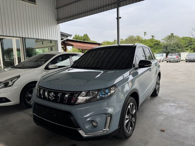 在地一手車！稀有四傳、全車原版件、可愛雙色  第1張相片